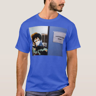 T-shirt Vaccination végétale