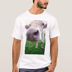 T-shirt vache