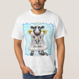 T-shirt Vache