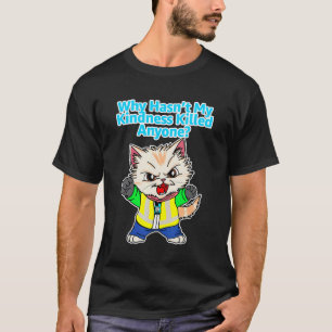 T-shirt Vache Colèreuse Associé Swagazon Pourquoi Mon Ki N