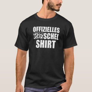 T-shirt Vache de ferme animale officielle