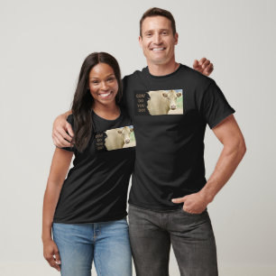 T-shirt Vache, Est-Ce Que Tu Le Fais ?