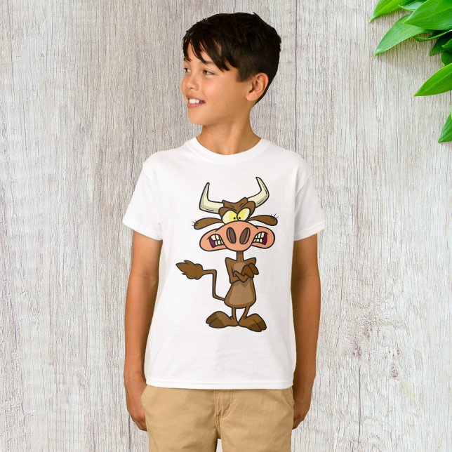T-shirt Vache folle (Créateur téléchargé)
