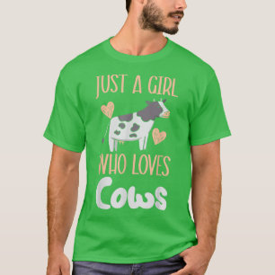 T-shirt Vache Maman Heifer Vache Whisperer Vache Agricultu