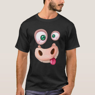 T-shirt Vache pour enfants parfaite pour les agriculteurs