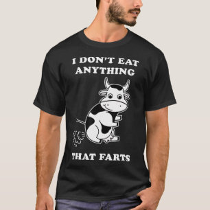 T-shirt Vache Pro-Life Pour Les Animaux Mignons Noël