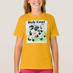 T-shirt Vache sainte