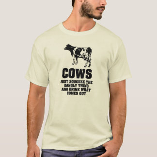 T-SHIRT VACHES