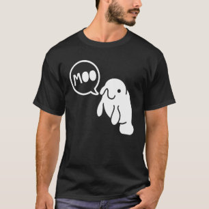 T-shirt Vaches marines de la mer Biologie marine drôle