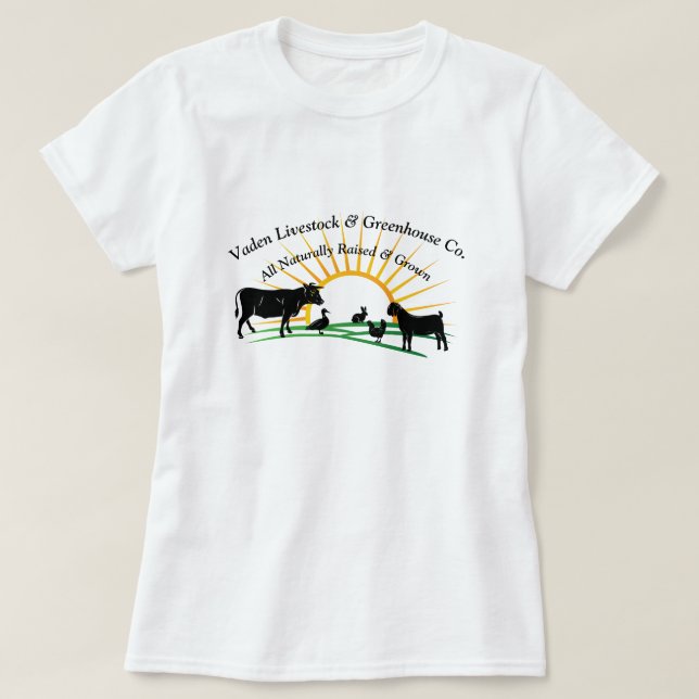 T-shirt Vaden (Design devant)