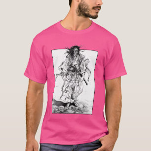T-shirt Vagabond
