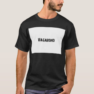 T-shirt Vagabond