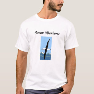 T-shirt Vagabond d'océan