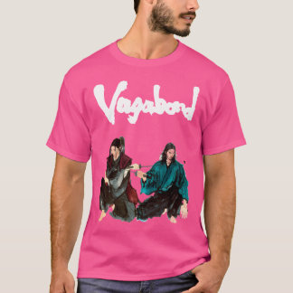 T-shirt Vagabond Musashi Et Kojiro