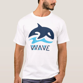 T-shirt Vague