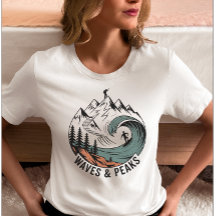 Vagues & Sommets