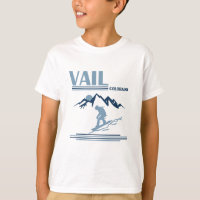 Vail Colorado snowboard