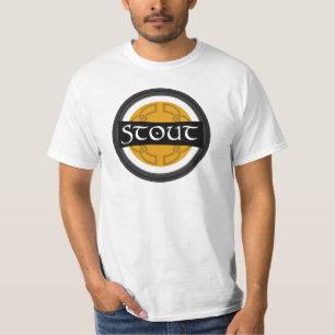 T-shirt vaillant de bière