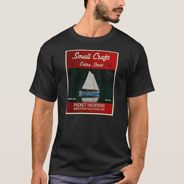 T-shirt vaillant supplémentaire de petit métier (Devant)