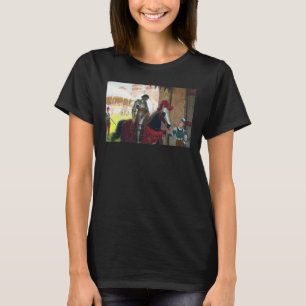 T-shirt Vaincu, par Edmund Blair Leighton