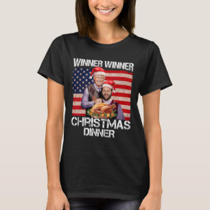 T-shirt Vainqueur de la victoire de Trump