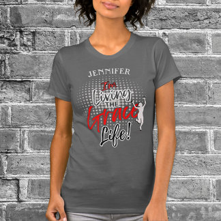 T-shirt Vainqueur du Monogramme Grace Life
