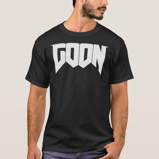 T-shirt Vainqueur - GOON   (Devant)