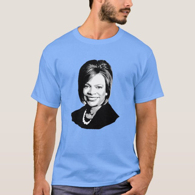 T-shirt Val Demings (Devant)