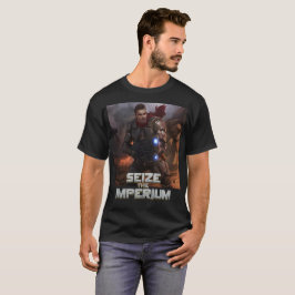 T-shirt Valan Necov, arme à feu pour la location