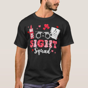 T-shirt Vale Opticienne Léopard Vale de l'oeil