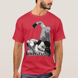 T-shirt Vale Tudo