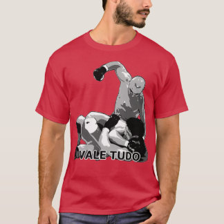 T-shirt Vale Tudo