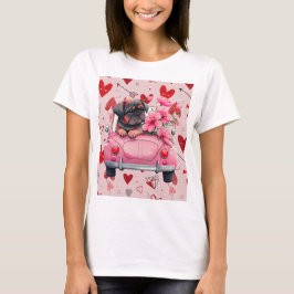 T-shirt valentine