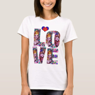 T-SHIRT VALENTINE AIME LE MASQUÉRADE VÉNÉTIEN