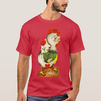 T-shirt ValentineEgg-Me On