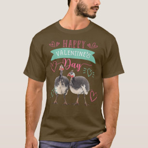 T-shirt Valentine's Day Guinée