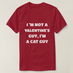 T-shirt Valentines tenue de jour Citation personnalisée Ch