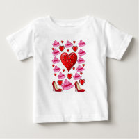 T - Shirt Valentinstag