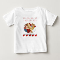 T - Shirt Valentinstag
