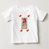 T - Shirt Valentinstag
