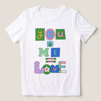 T - Shirt Valentinstag