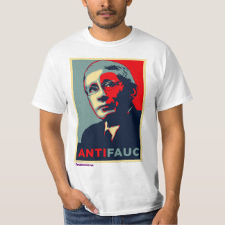 T-shirt valeur ANTIFauc
