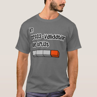 T-shirt validation croisée