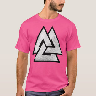 T-shirt Valknut