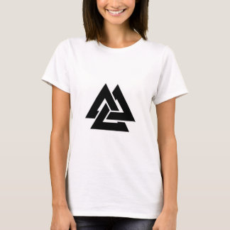 T-shirt Valknut