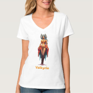T-shirt Valkyrie