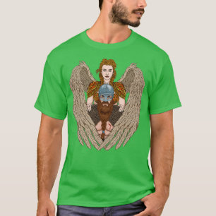 T-shirt Valkyrie 7