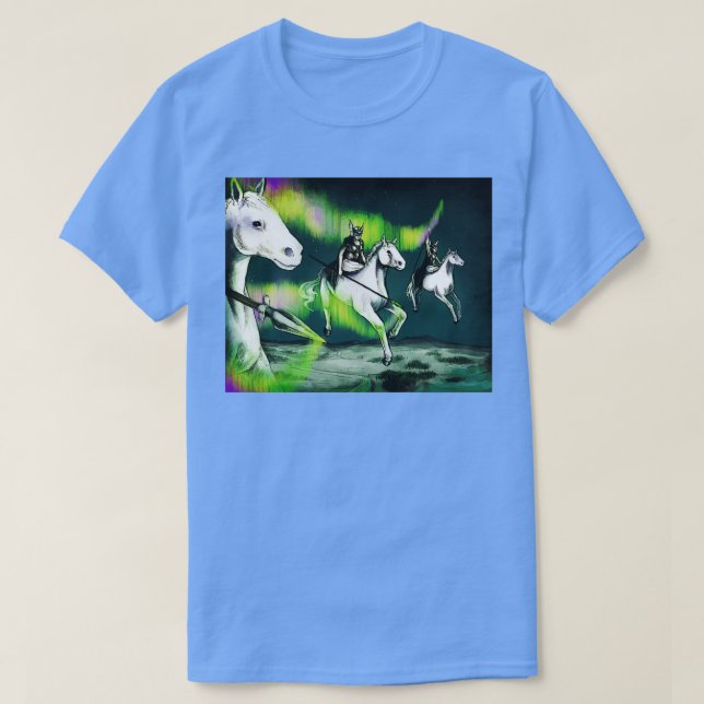 T-shirt Valkyries (Design devant)