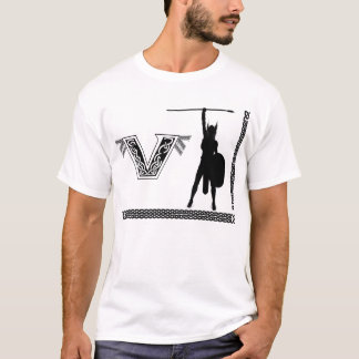 T-shirt valkyrieTee