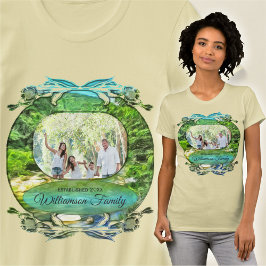 T-shirt Vallarta Family River South 0366